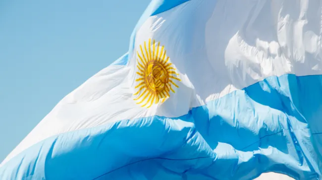 argentina flag